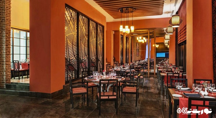 رستوران آلاکارت ماندارین